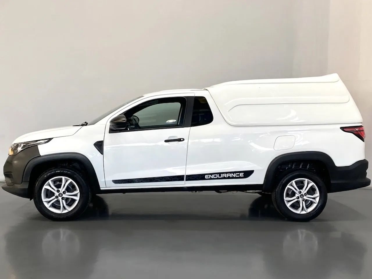 Fiat Strada Endurance 1.4 Flex 8V CS Plus 2022 - Foto 5