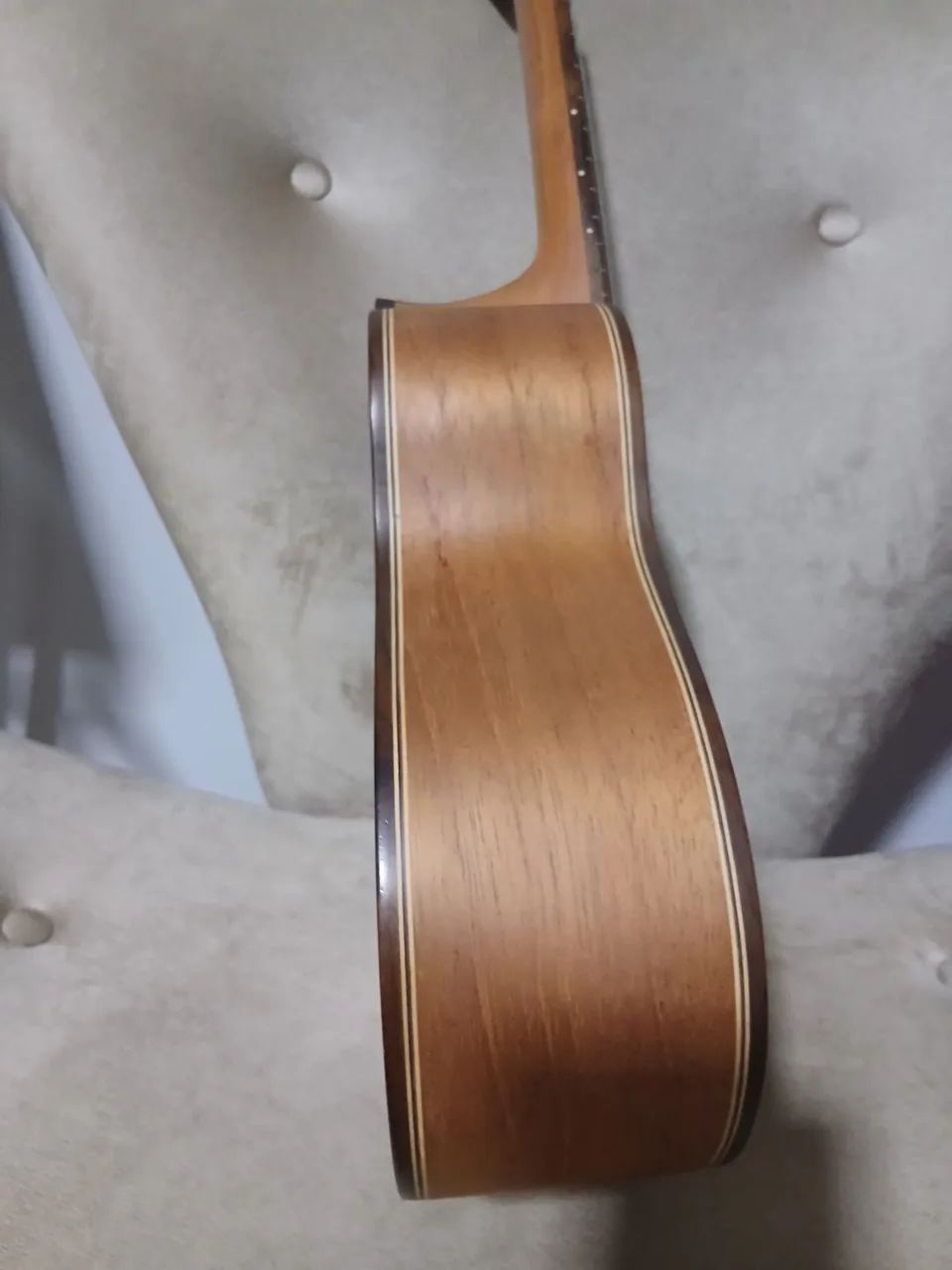 Cavaco luthier Jefferson Barros  - Foto 5