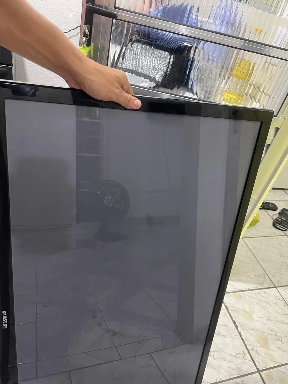 Televisor plasma - 43 polegadas  - Foto 2