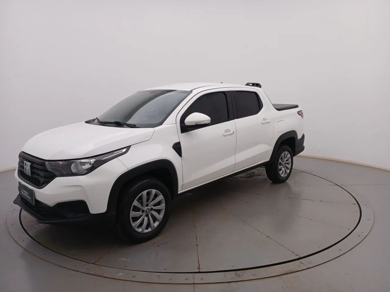 Fiat Strada Freedom 1.3 Flex 8V CS Plus 2024