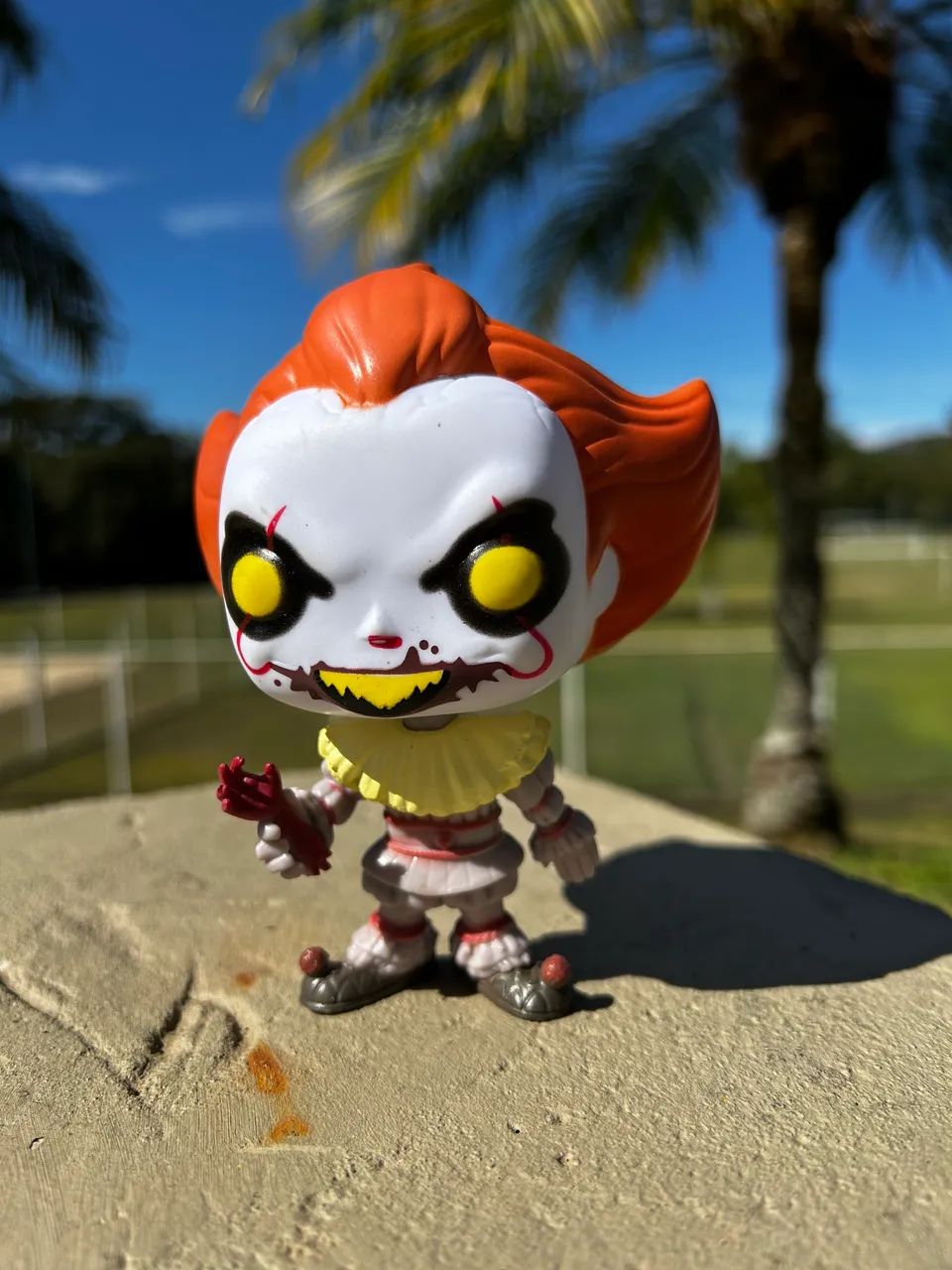 Funko Pop Pennywise com caixa  - Foto 3