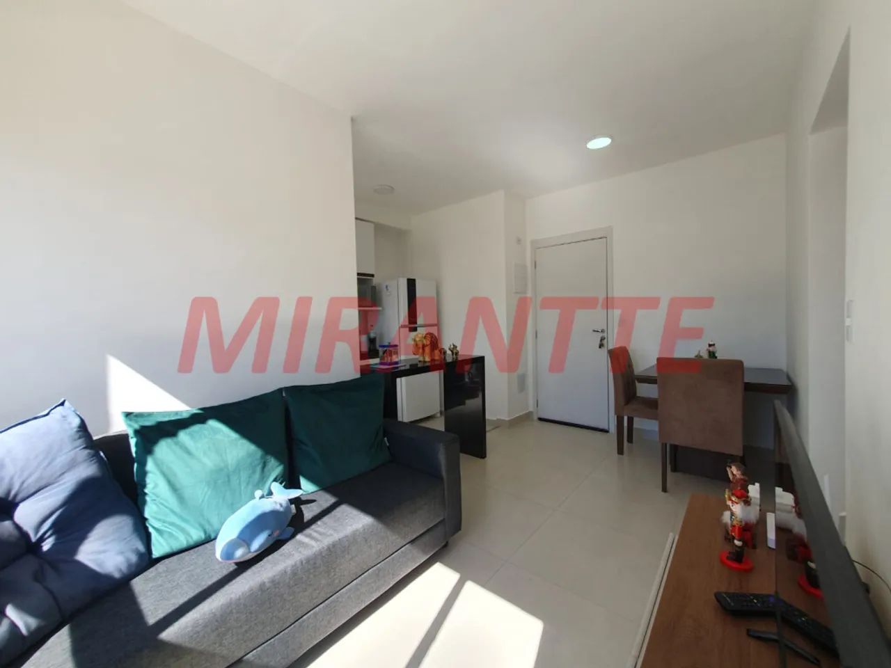 Apartamento de 46m² com 2 quartos em Vila Mazzei - Foto 4