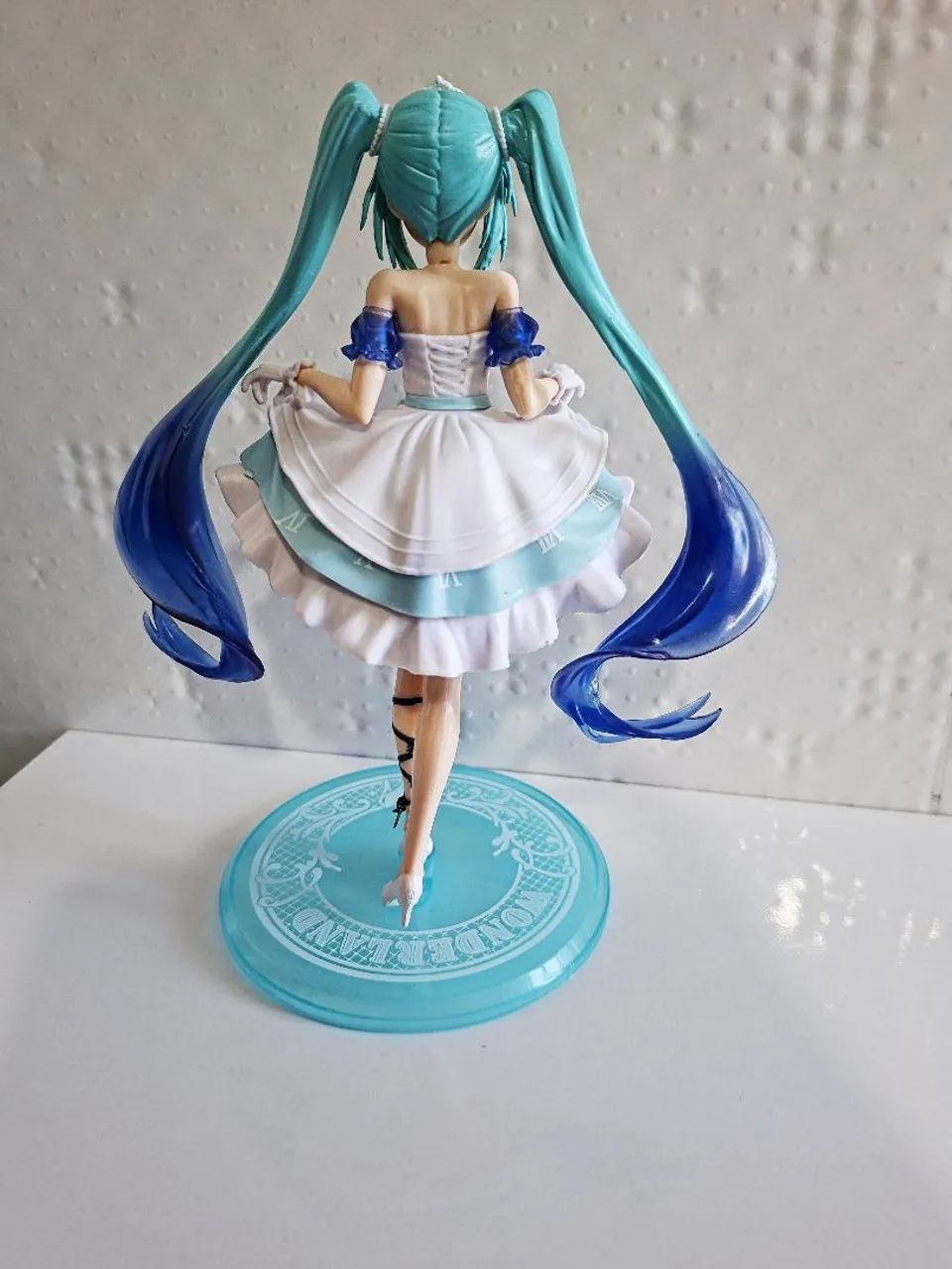 Figure Hatsune Miku 21cm - Foto 4