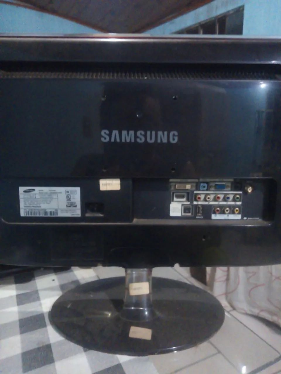 Tv Samsung 24 polegadas usada 