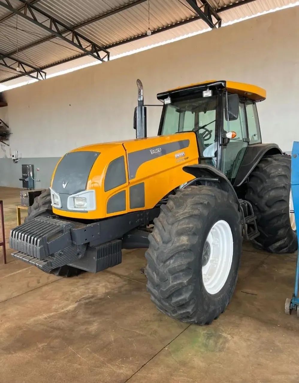 VALTRA BM185i 4x4 ano 2013 - Foto 3