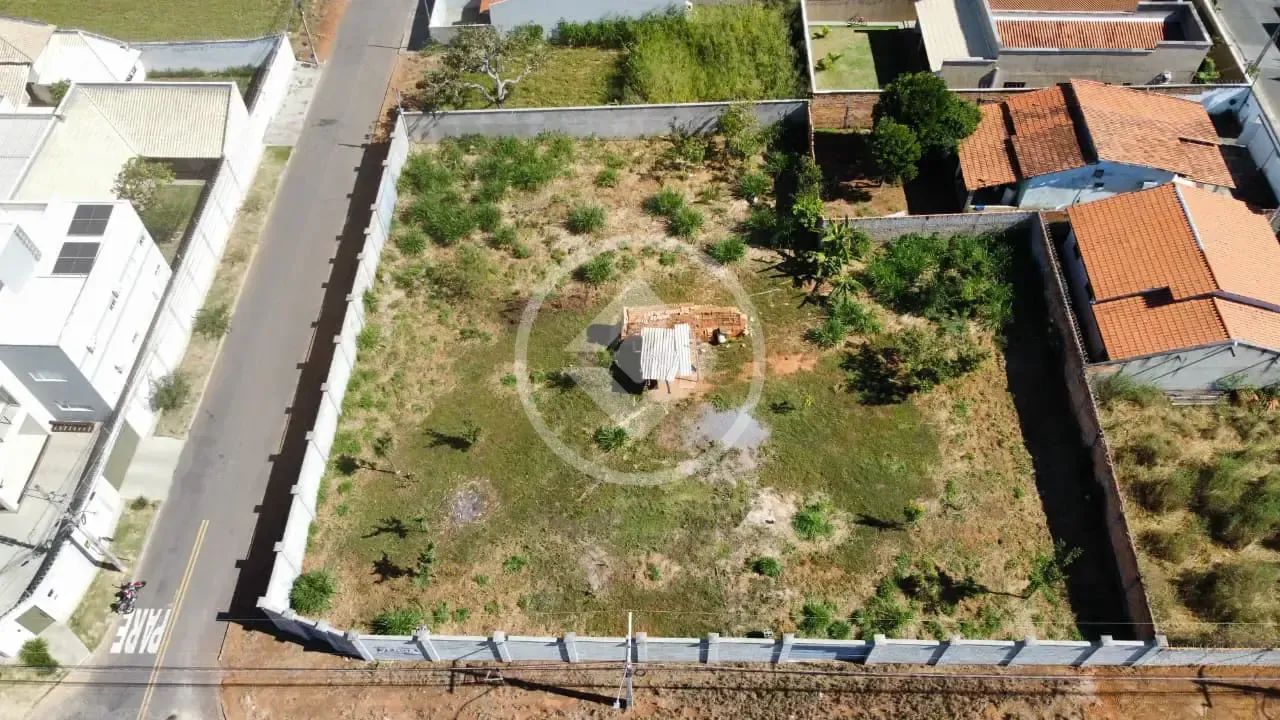Hidrolândia - Terreno com excelente localização codigo: 325813 - Foto 3