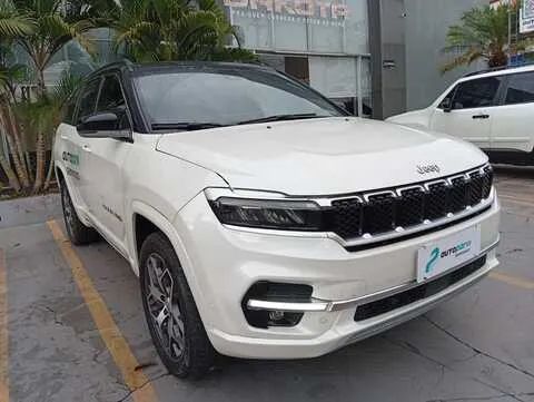 Jeep Commander 2022