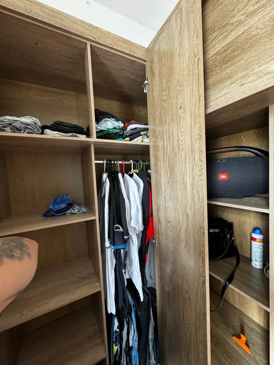 Guarda roupas - Foto 2