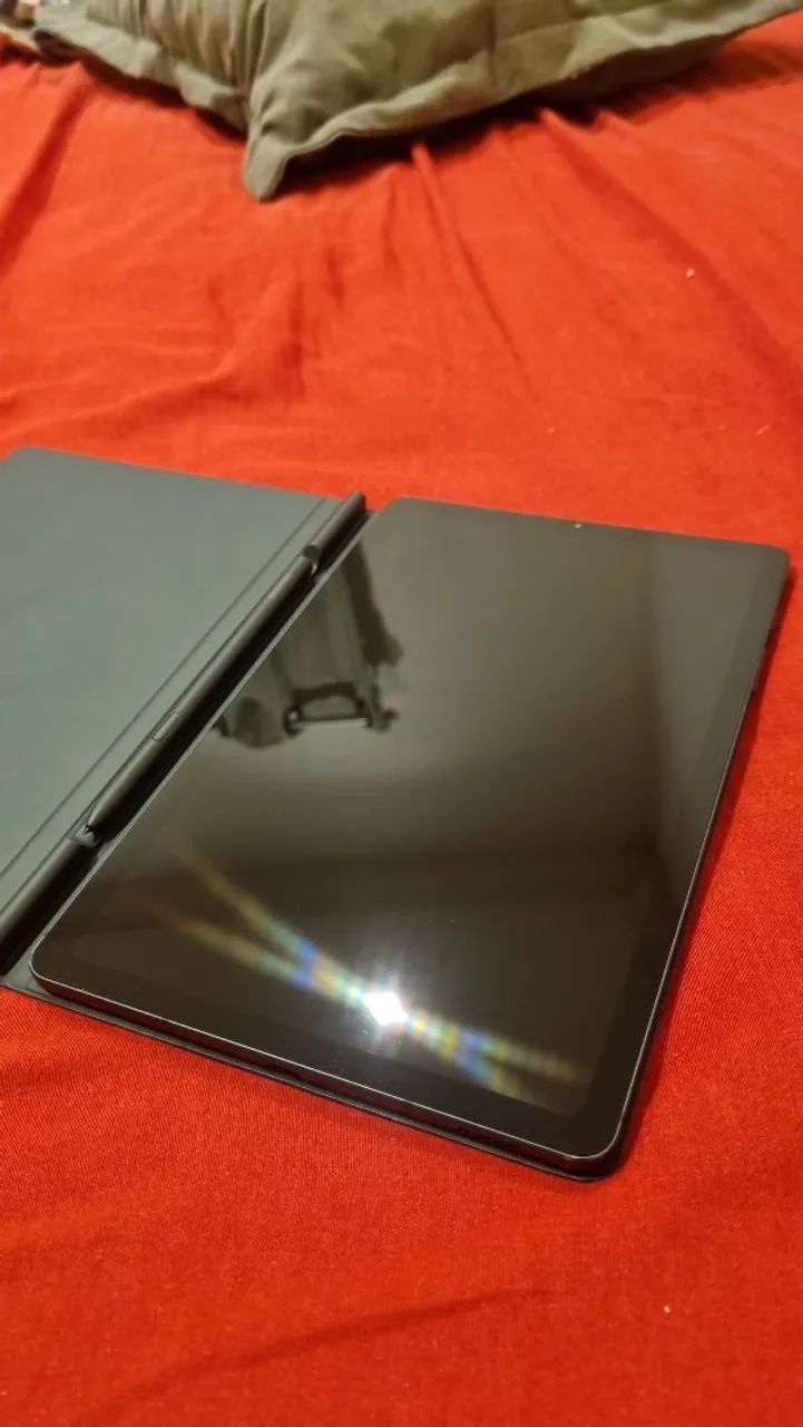 SAMSUNG TAB S6 (IMPECÁVEL) - Foto 2