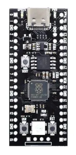 Raspberry RP2040 Pico - Foto 2