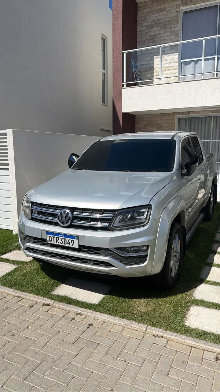 Volkswagen Amarok 2019