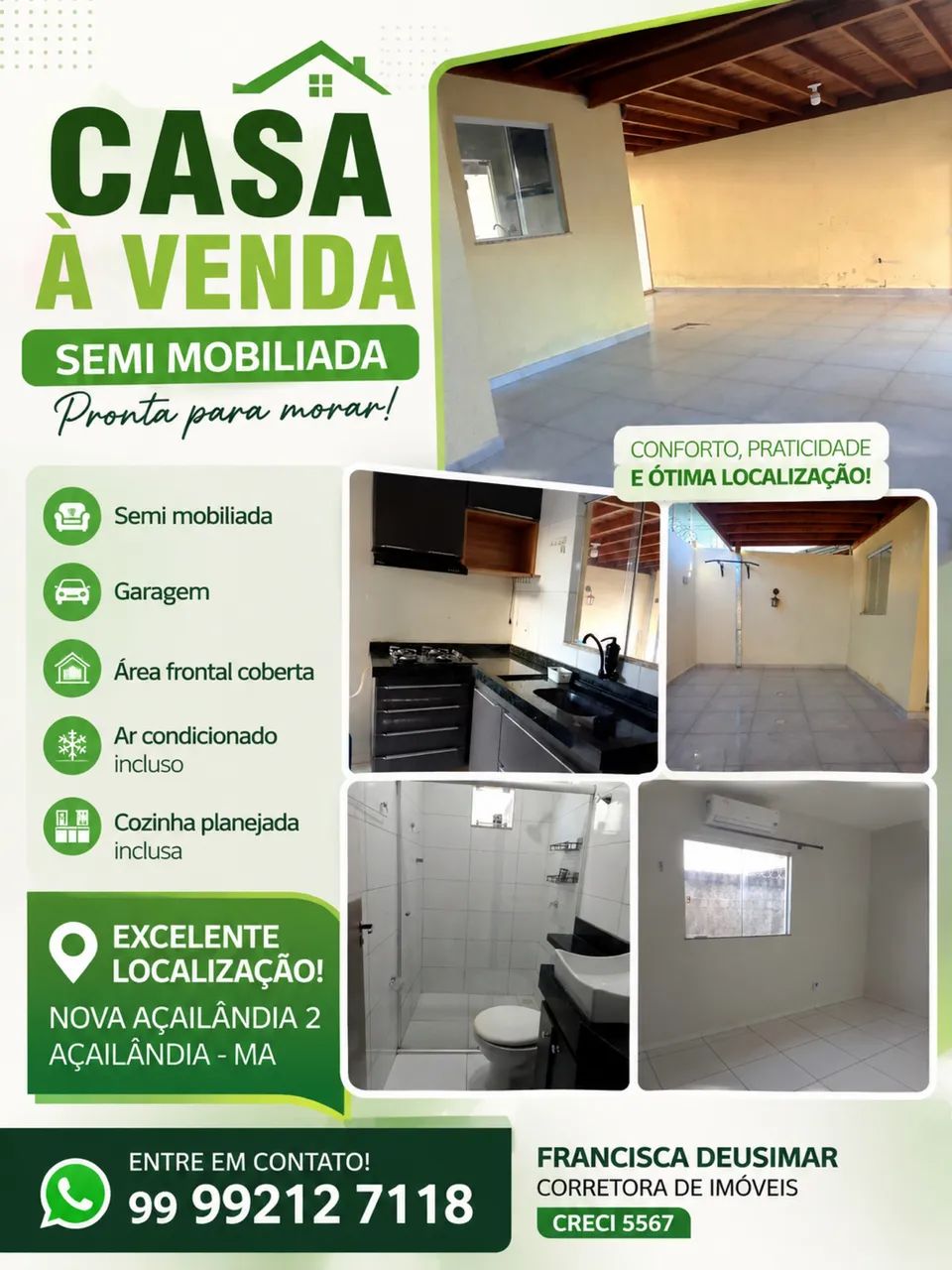 Casa Nova Açailandia 2