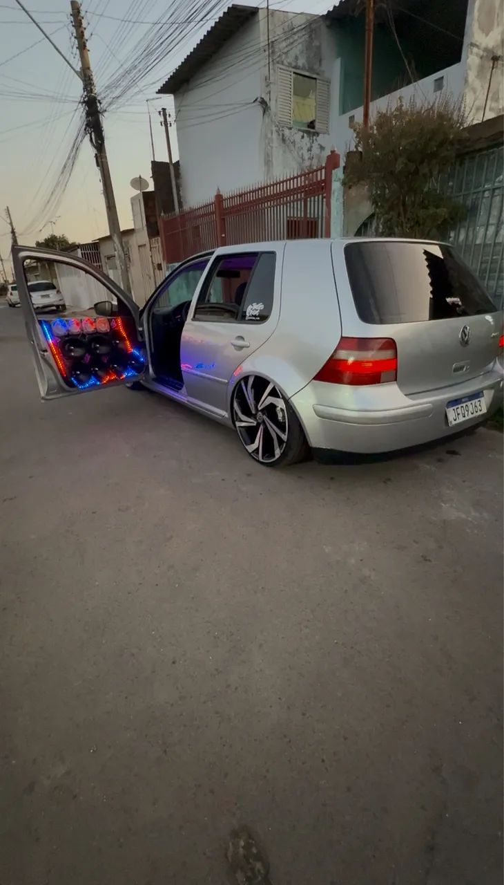 Volkswagen Golf 2005