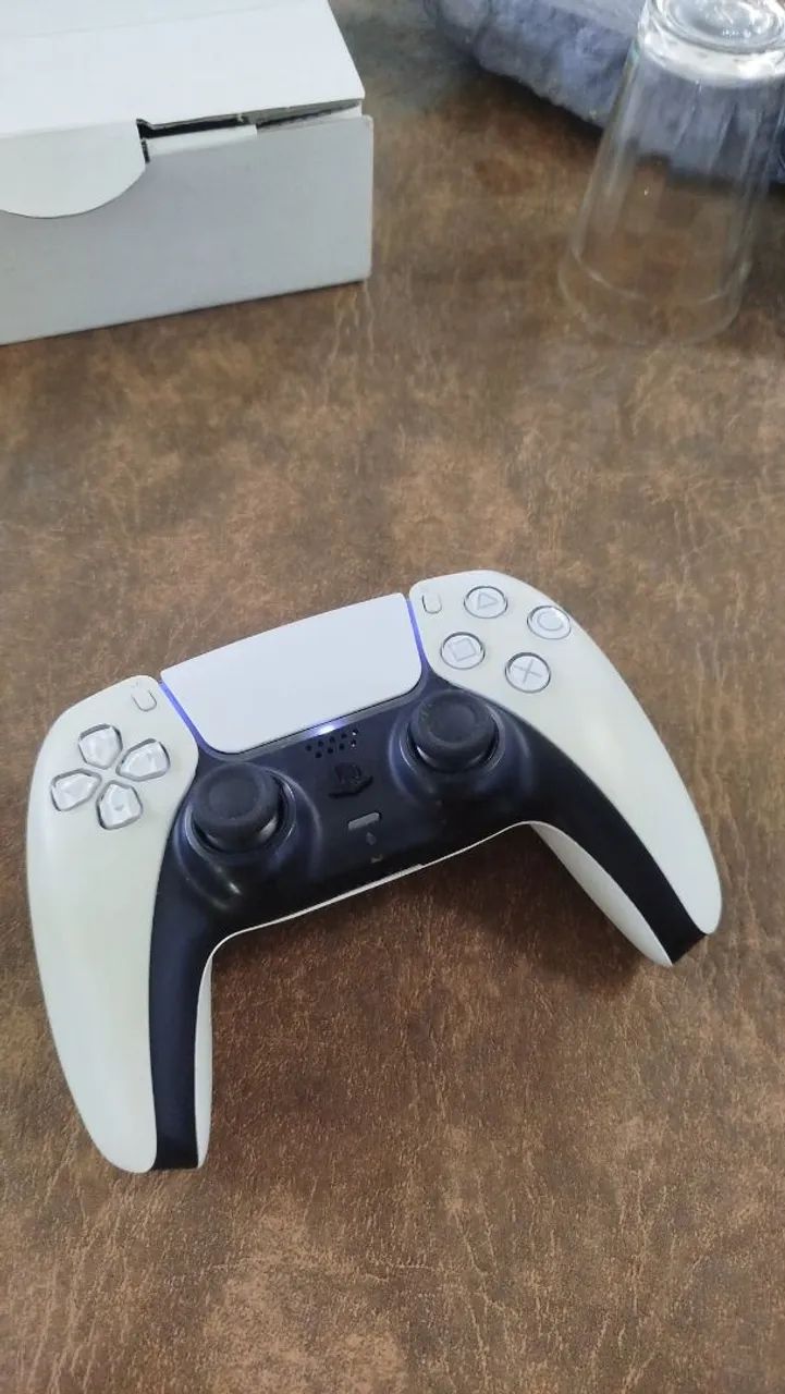 Controle dualsense com tmr GINFULL  - Foto 4