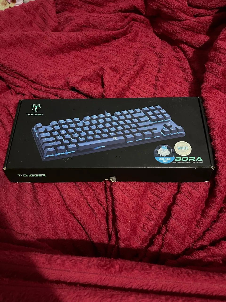 Teclado mecânico  - Foto 2