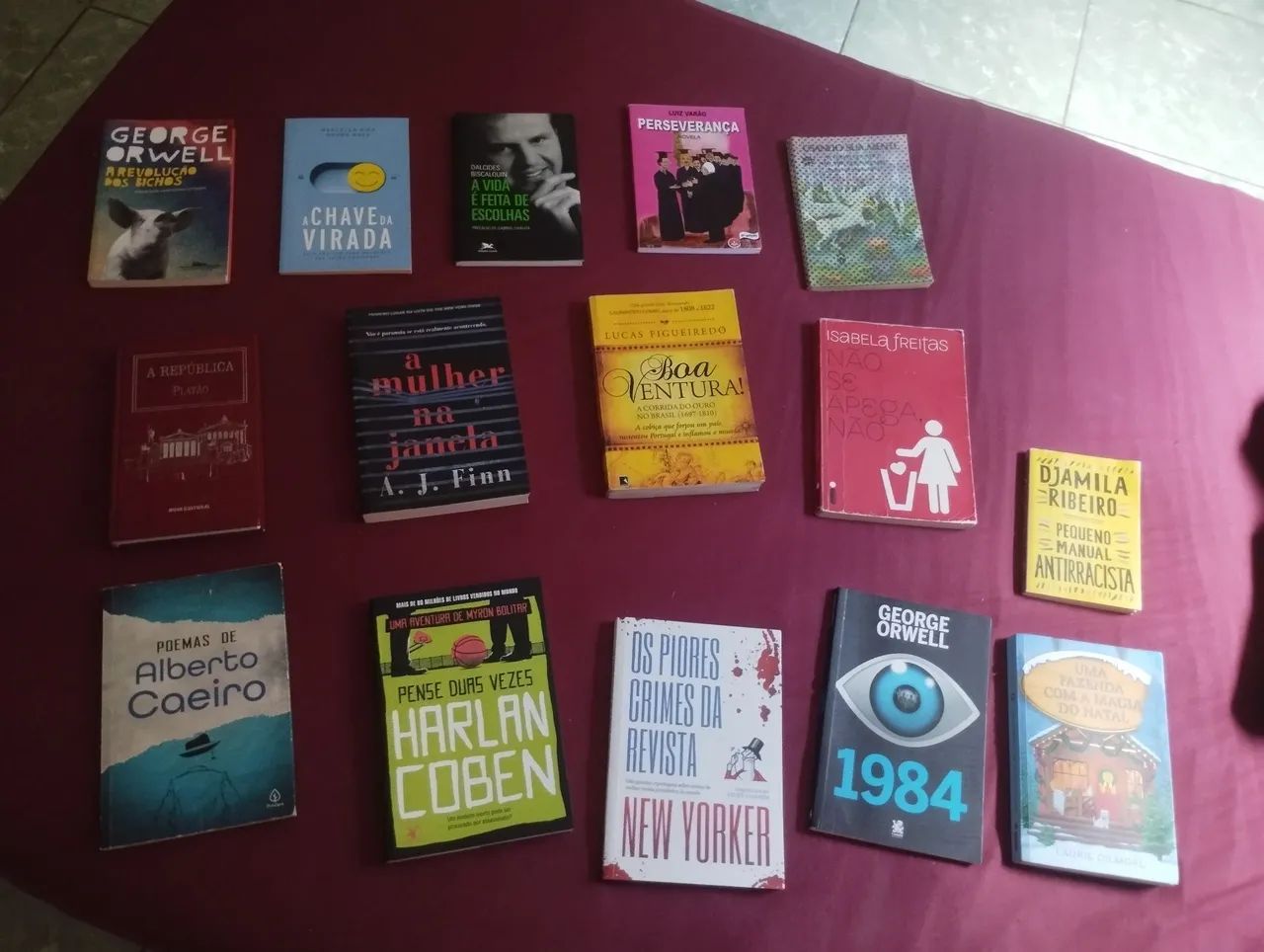 Livros 