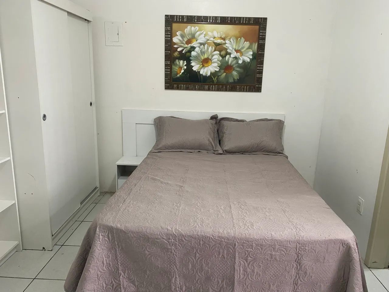 Alugo apto 1 quarto mobiliado próximo ao Shopping Itaguaçu  - Foto 5