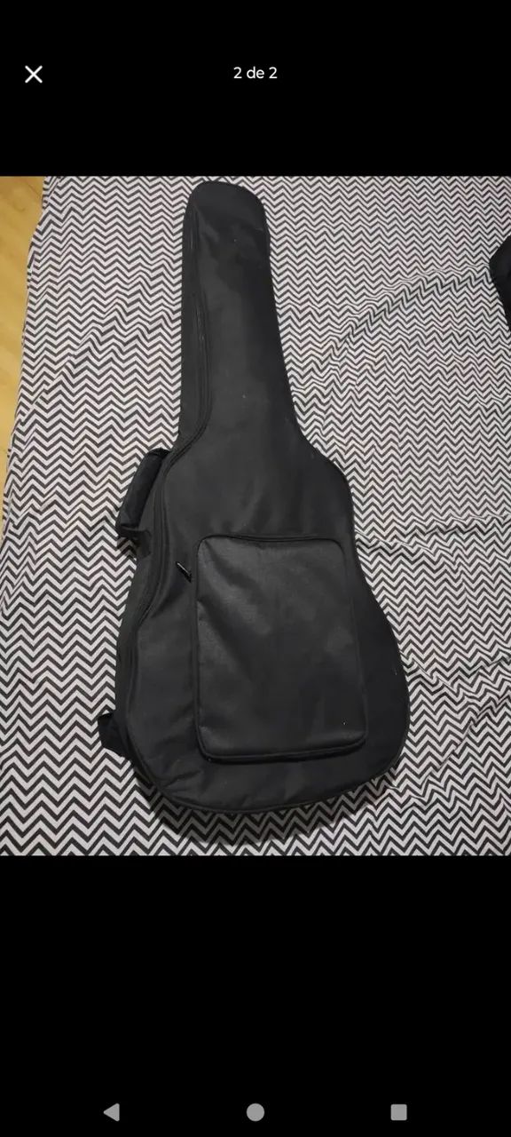Violão Tagima 3/4 - Foto 2