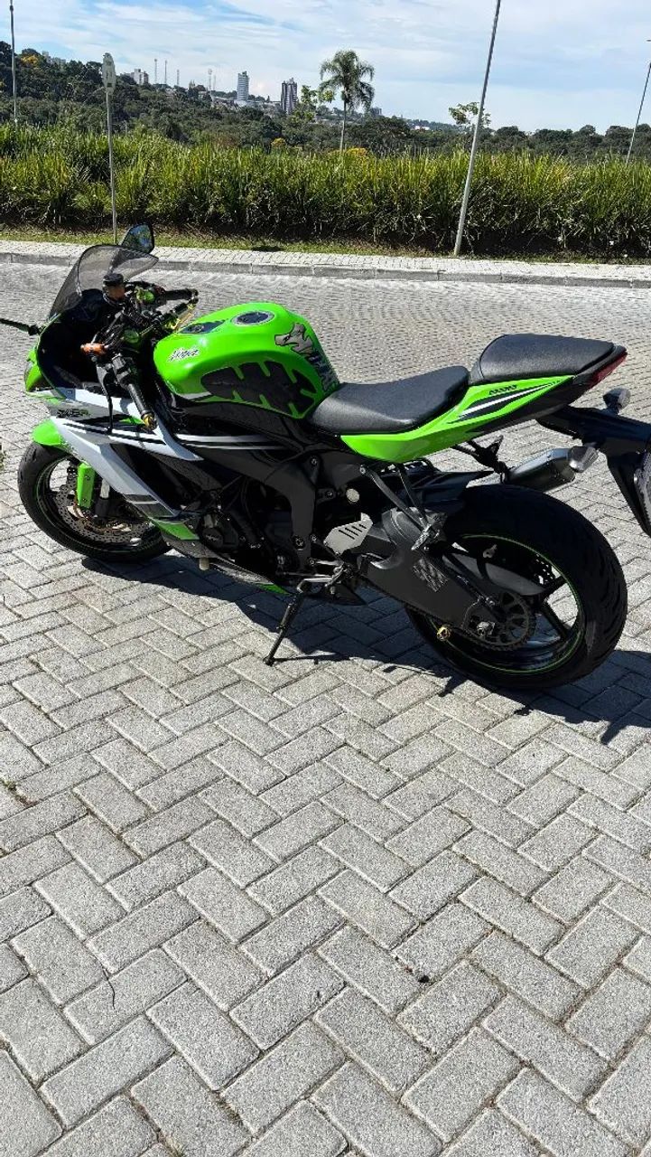 Kawasaki Zx-6r 636cc 2015 - 1526651822 | OLX
