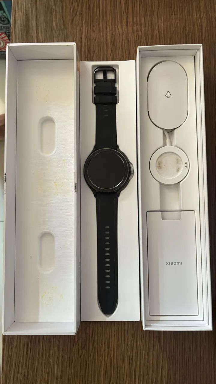 Xiaomi watch 2 pro