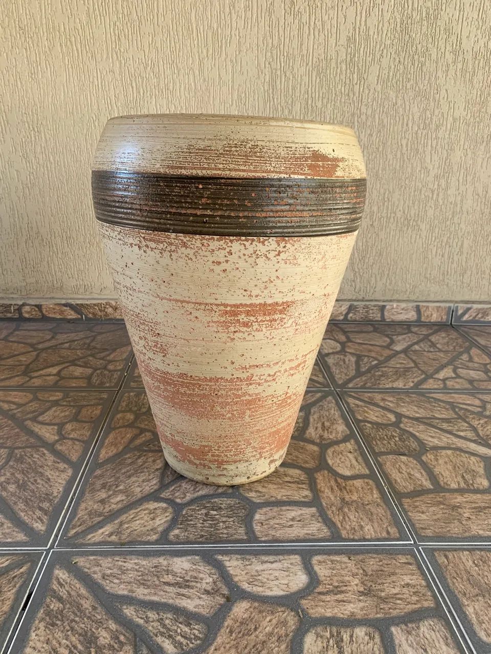 Vaso de plantas 
