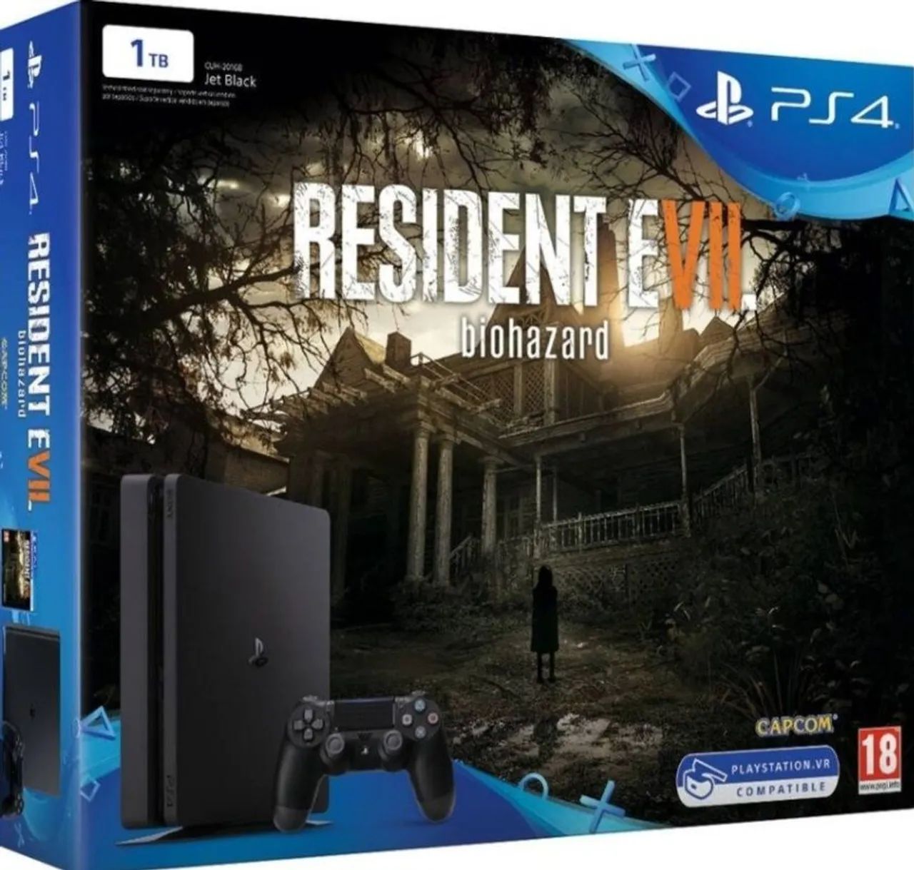 VENDO PS4 SLIM 1TB 