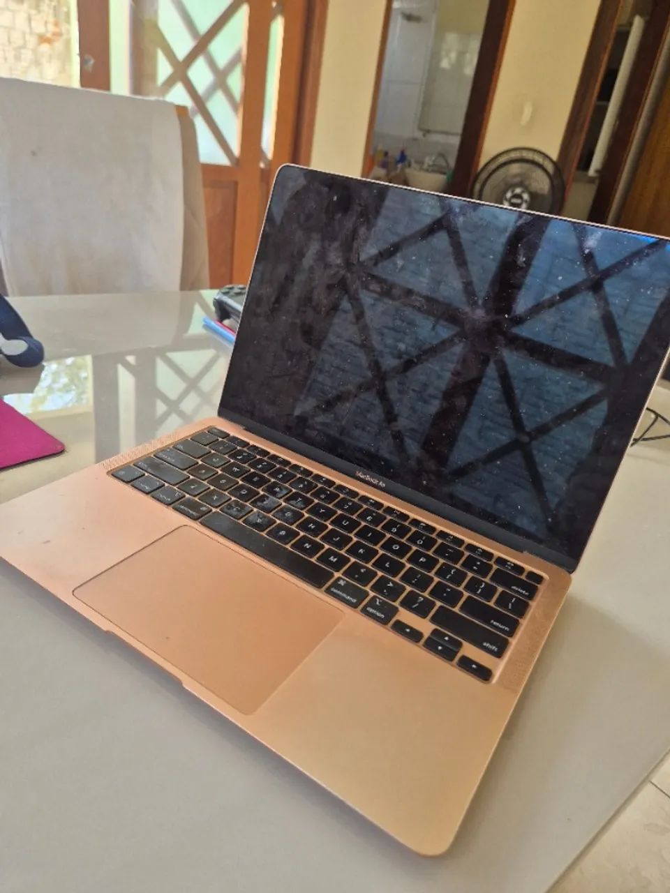 MacBook Air M1 2023 | 256GB | 8GB Memória | Bateria 88% | Impecável  - Foto 2