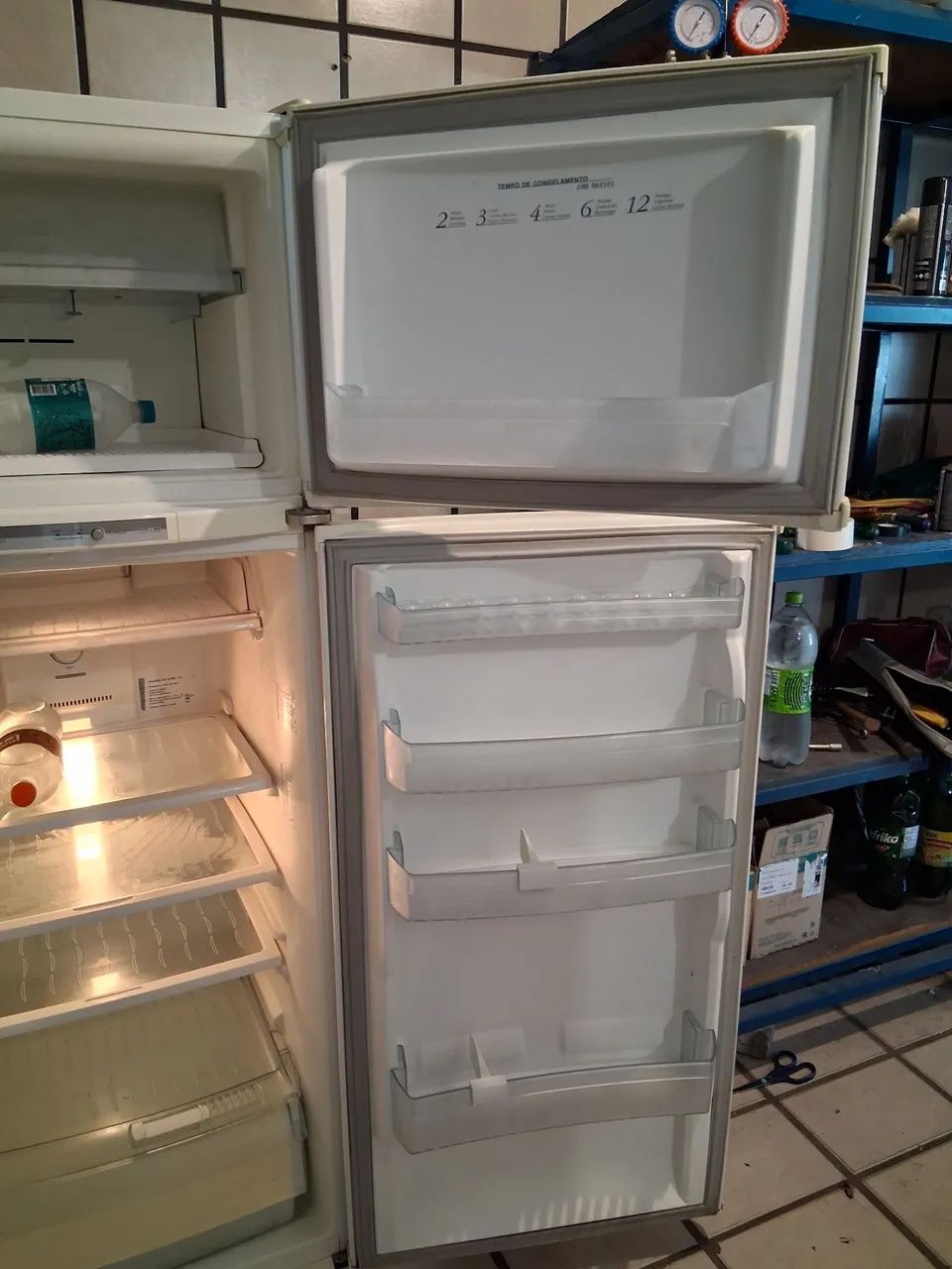 Geladeira Brastemp Duplex  - Foto 4