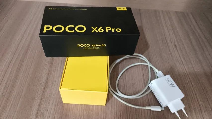 Poco x6 pro