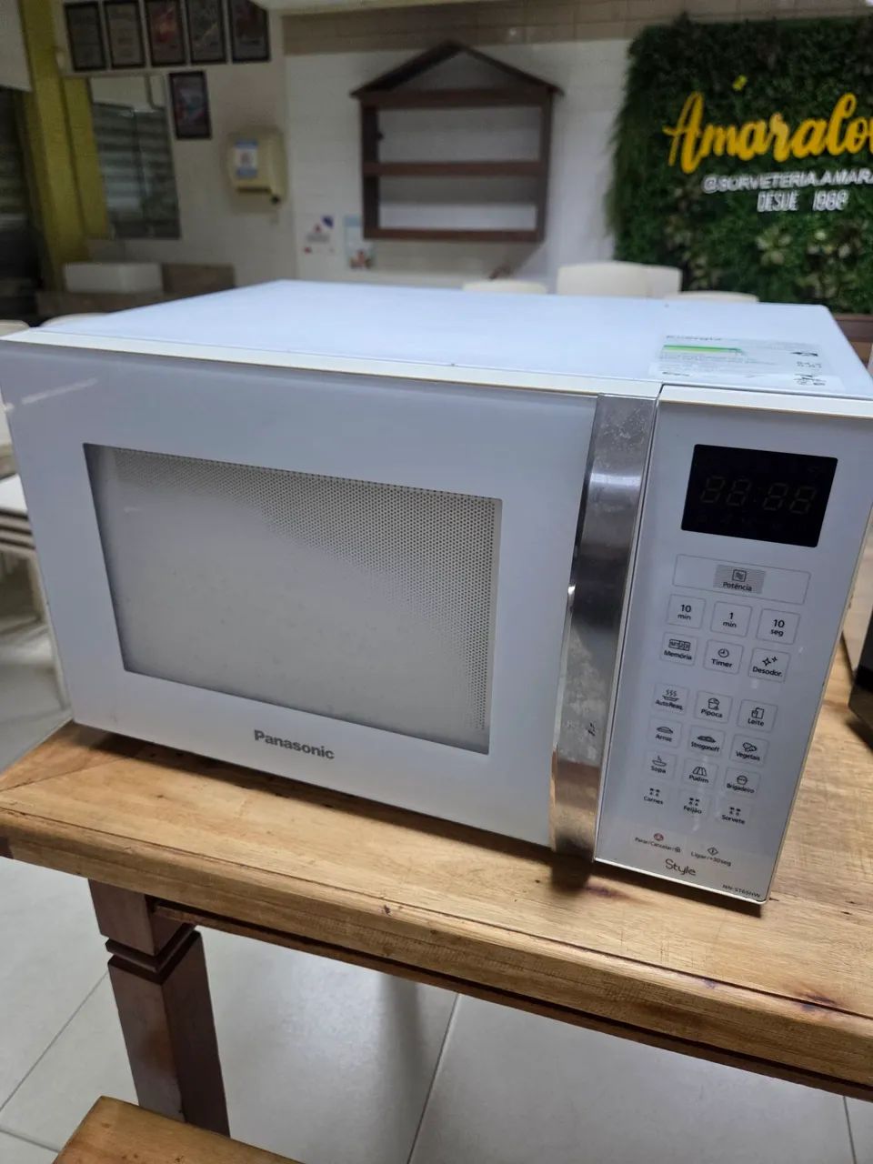 Micro-ondas 