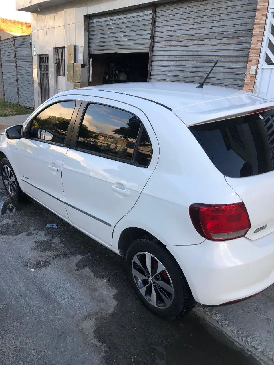 Volkswagen Gol 1.6 8V FLEX 2014