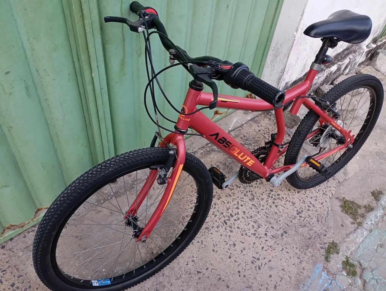 Bicicleta  - Foto 2