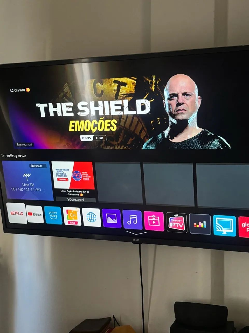 TV LG Smart de 39 polegadas  - Foto 3