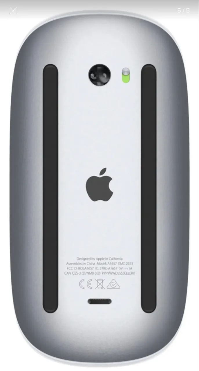 Apple mouse magic 2  - Foto 2