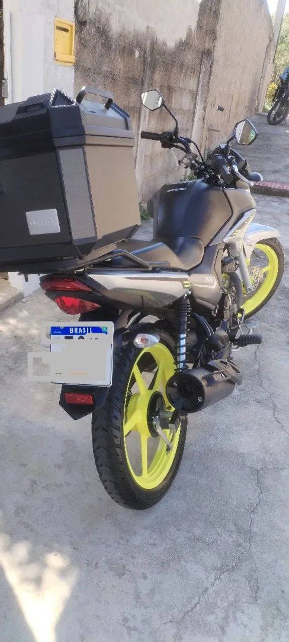 Factor DX 2025 excelente moro 