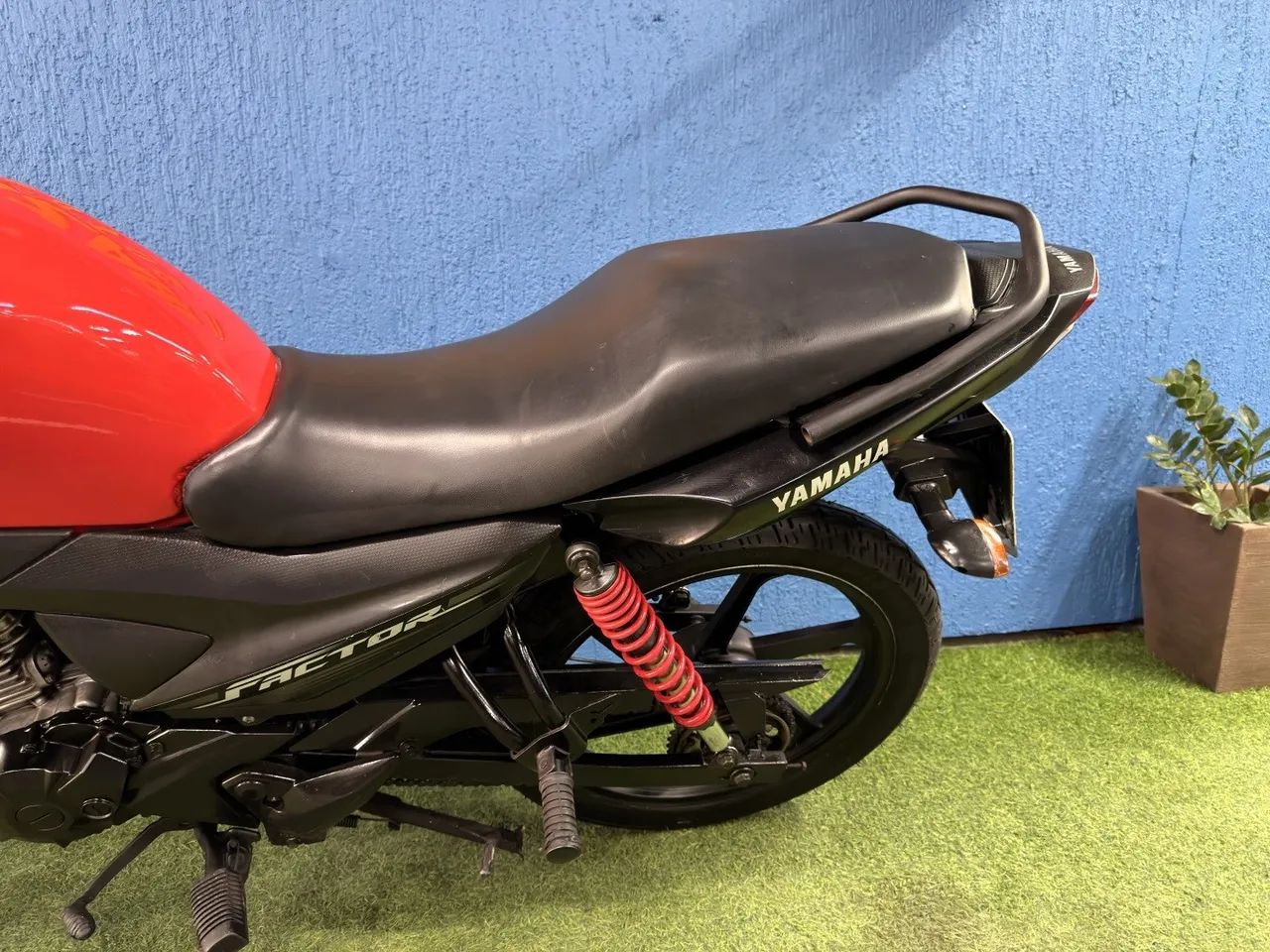 Yamaha Ybr 125i factor ed 2019 - Foto 4