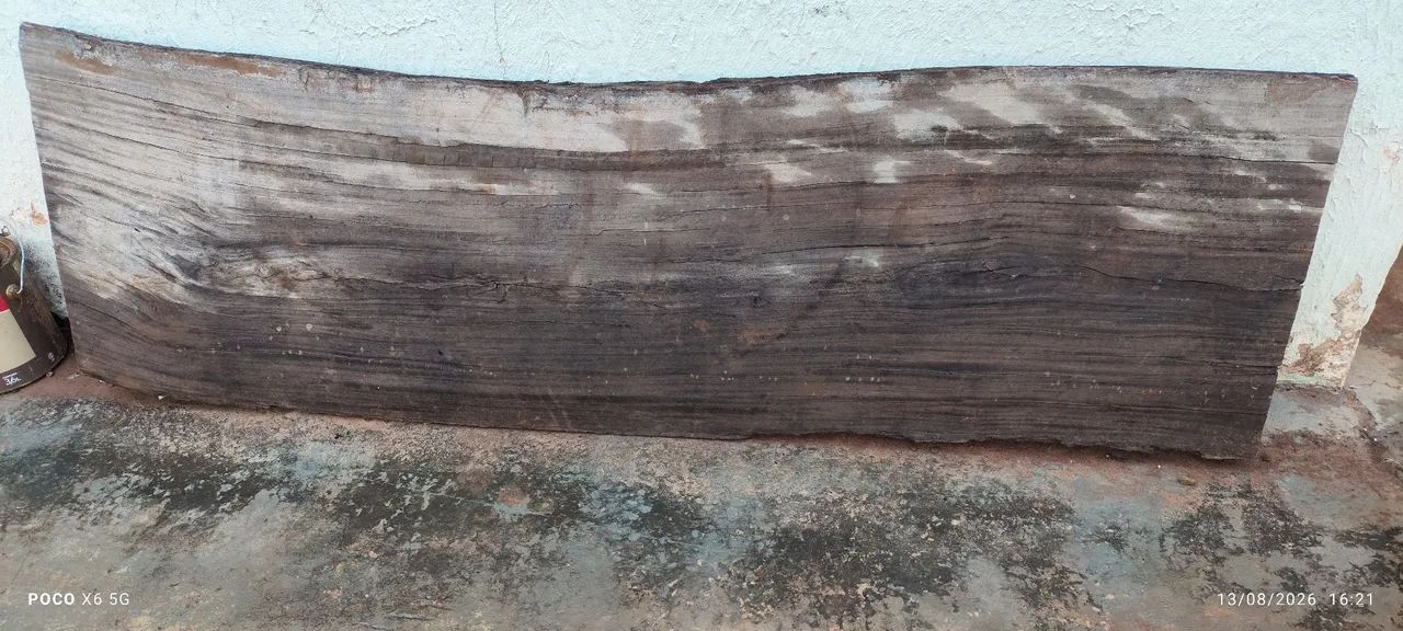 Plancha de madeira 