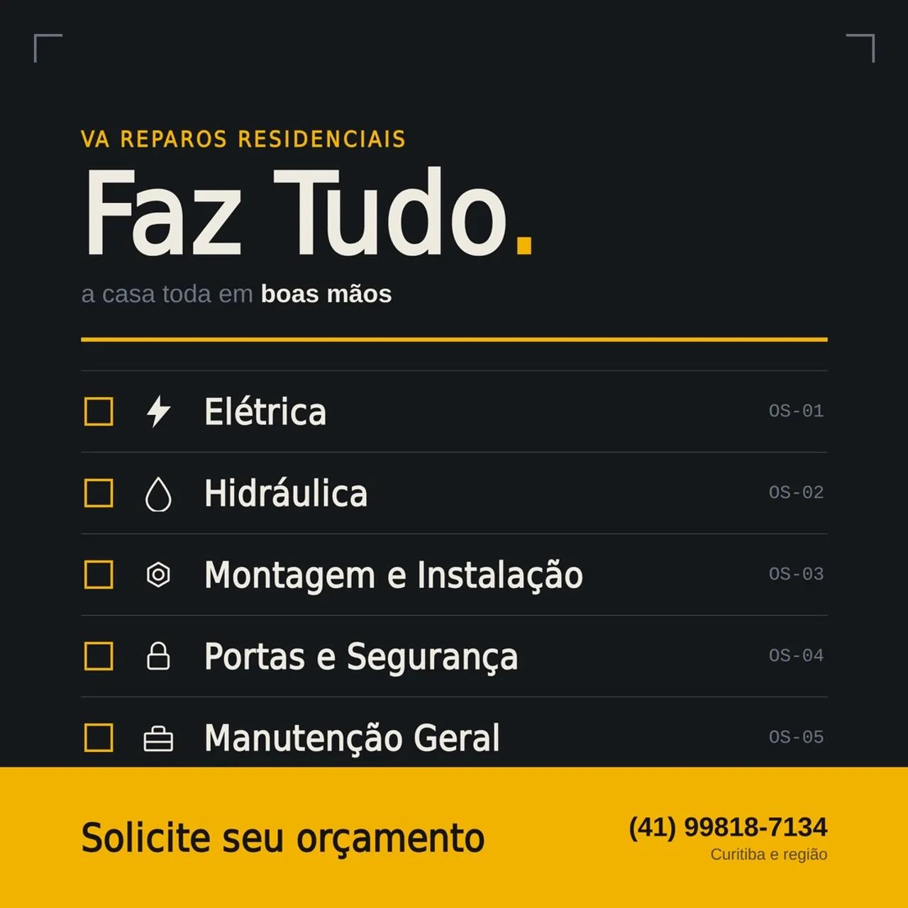 Marido de aluguel em Curitiba e Pinhais - Foto 2
