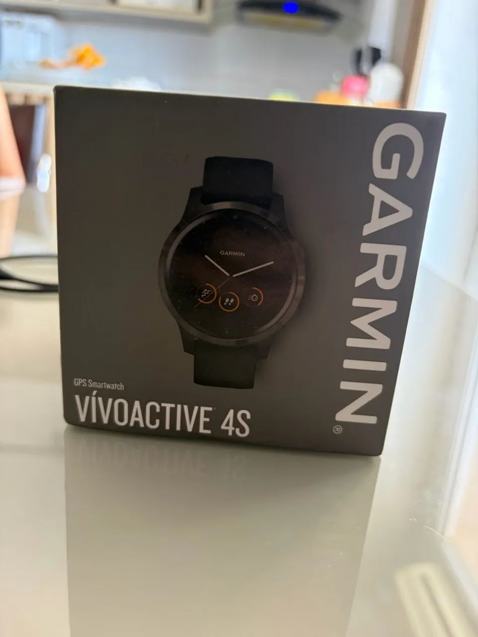 Relógio Garmin Vivoactive 4S - Foto 5