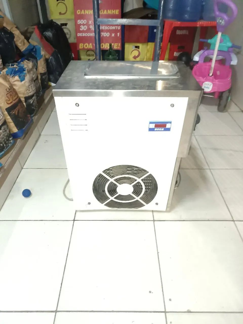 vendo sorveteria italiana  - Foto 2