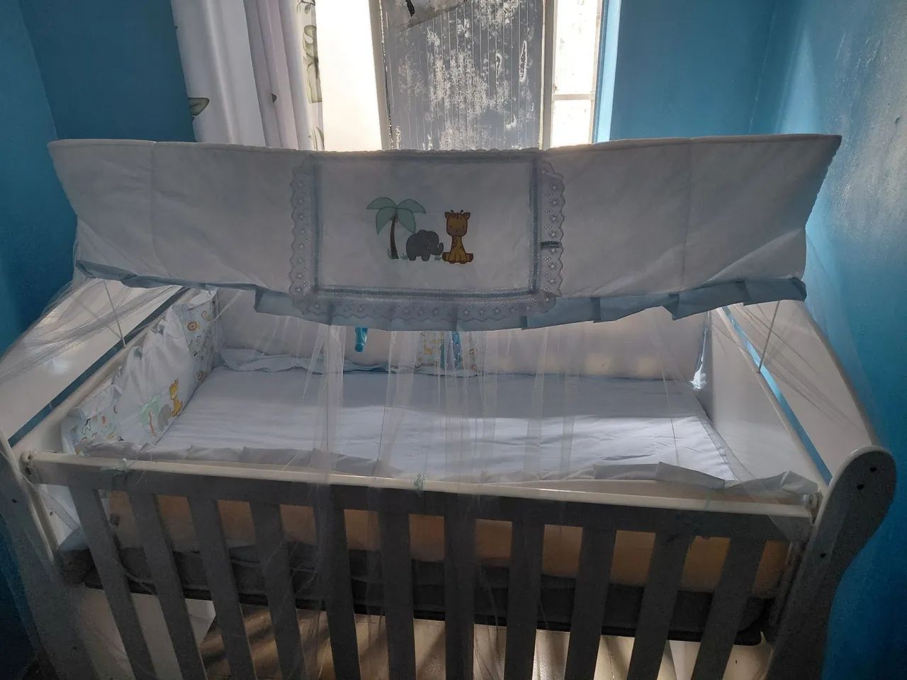 Berço  de bebê  - Foto 3