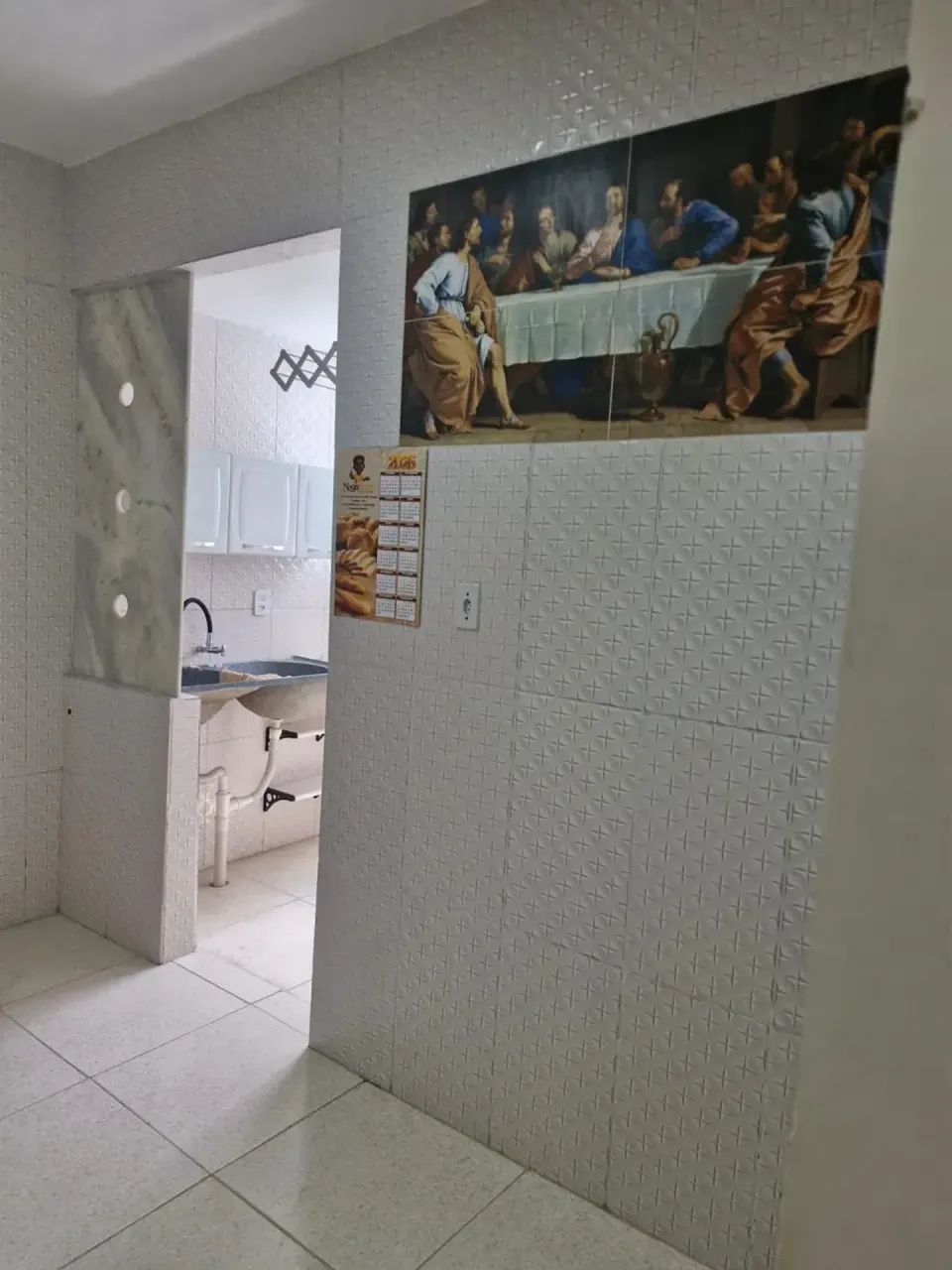 PARQUE DOS RIOS IV,  2 QUARTOS, TÉRREO, PISCINA, QUADRA, 1 VAGA - Foto 4
