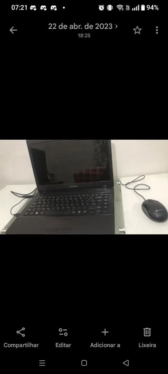 Nootbook Samsung  - Foto 4