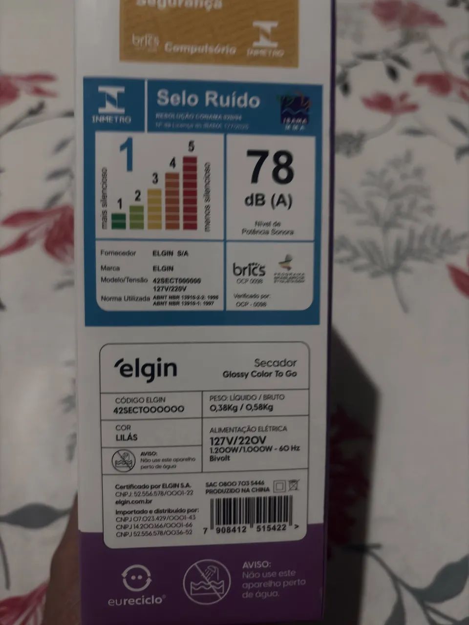 Secador - Foto 2