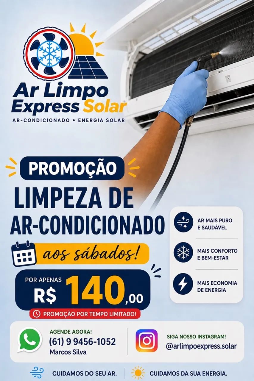Higienização 