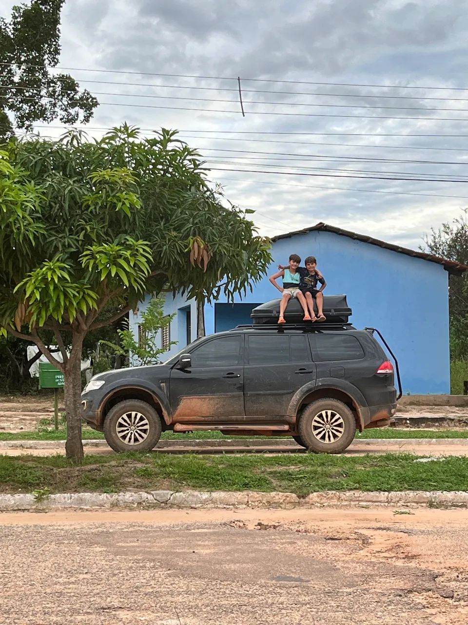 Mitsubishi Pajero Pajero HPE 3.5 4x4 Flex 5p Aut. 2017