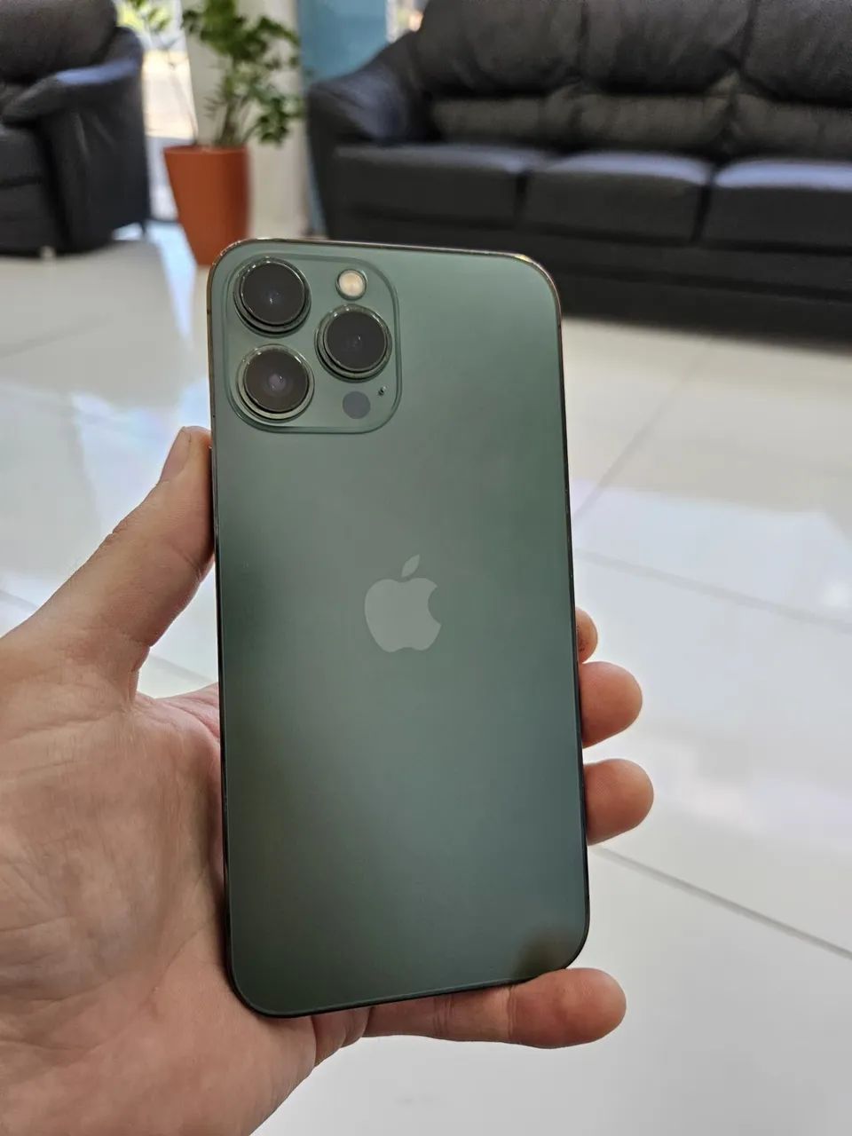 iPhone 13 Pro Max 128gb - Foto 5