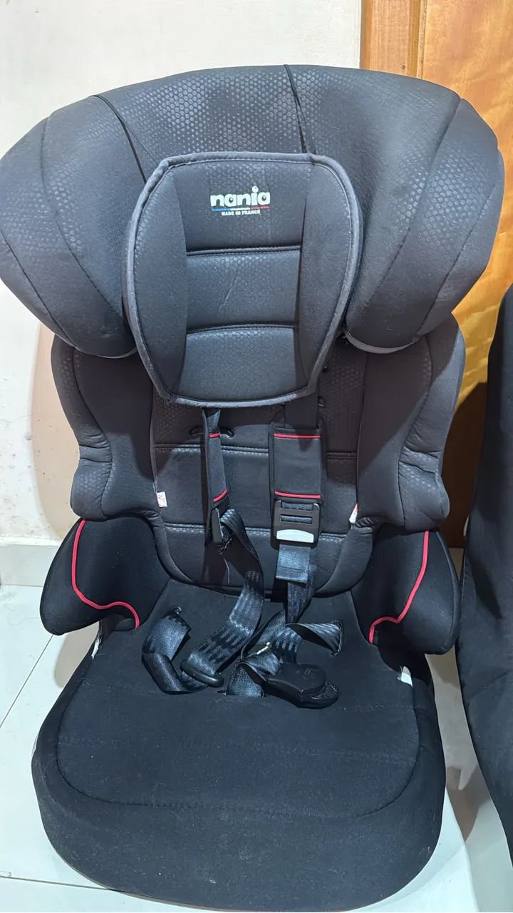 Cadeirinha infantil para automóvel  - Foto 2
