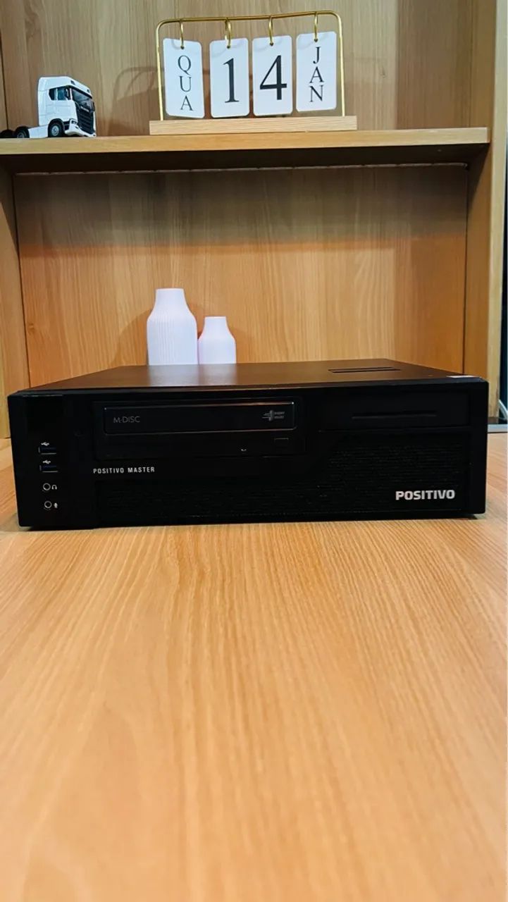 CPU slim corei i3 6º geração  - Foto 2
