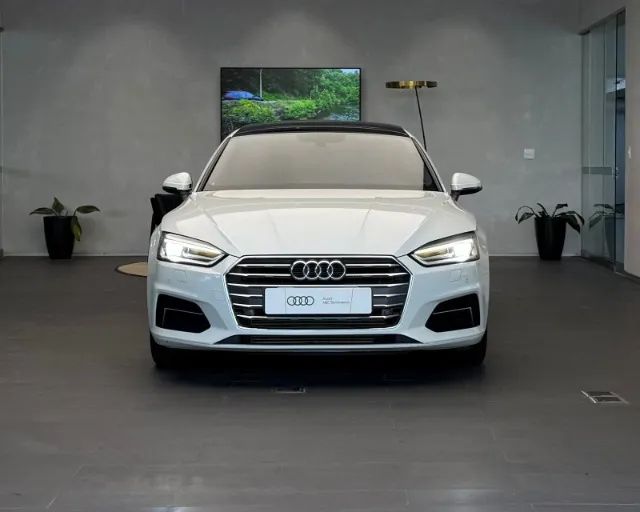 Audi A5 2018